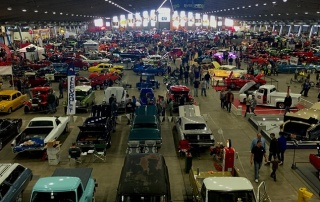 Things to do in February 2022 - Annual Starbird Car Show