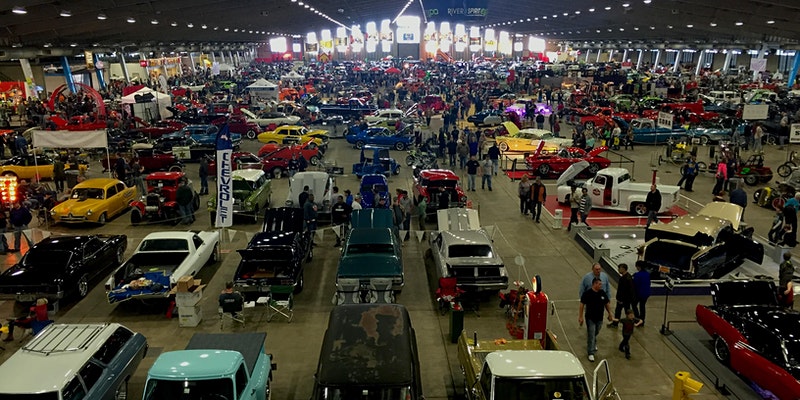 Things to do in February 2022 - Annual Starbird Car Show