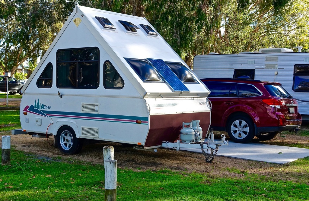 RV Organization: Tips to Tidy your Rig - Riverview RV Park