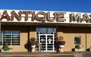 Antiques Shops in Tulsa