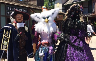Oklahoma Renaissance Faire at The Castle in Muskogee