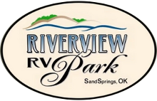 Riverview RV Park Logo